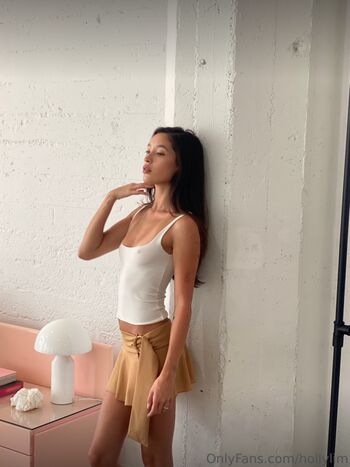 Full leaked Holly lim private onlyfans photo
