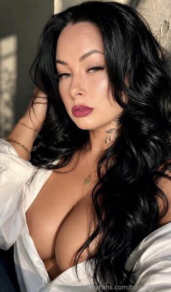 Full leaked Honey luxxxx private onlyfans photo