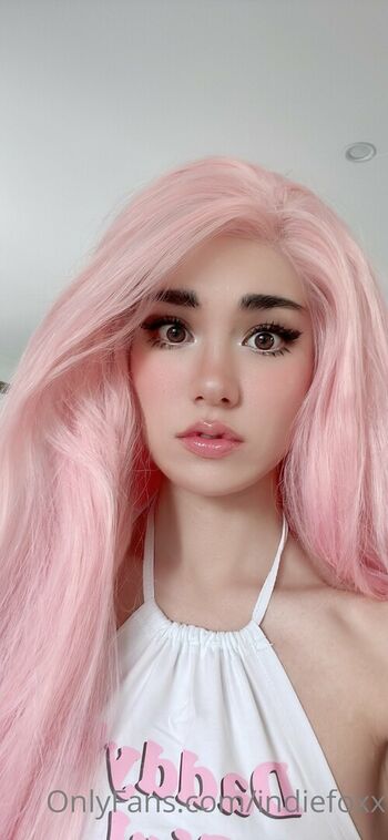 Full leaked Indiefoxx private onlyfans photo