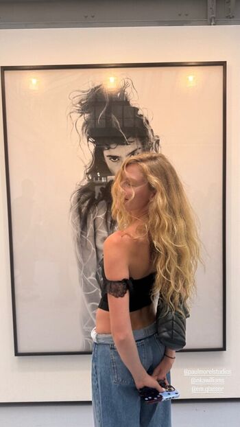 Full leaked Inka williams private onlyfans photo