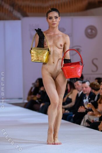 Full leaked Isis fashion award private onlyfans photo