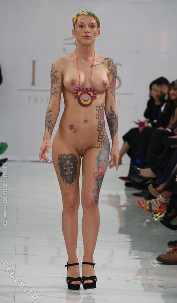 Full leaked Isis fashion award private onlyfans photo