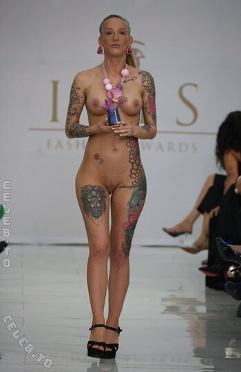 Full leaked Isis fashion award private onlyfans photo