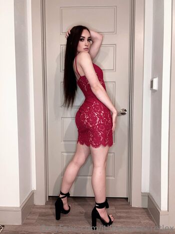 Full leaked Itllbeoursecretlex private onlyfans photo