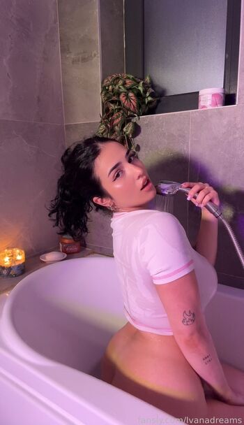 Full leaked Ivanadreams private onlyfans photo