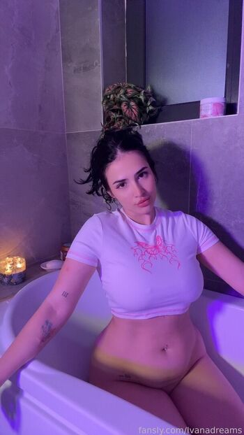 Full leaked Ivanadreams private onlyfans photo