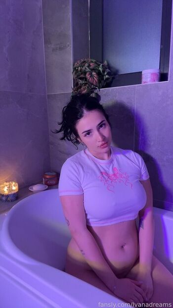 Full leaked Ivanadreams private onlyfans photo