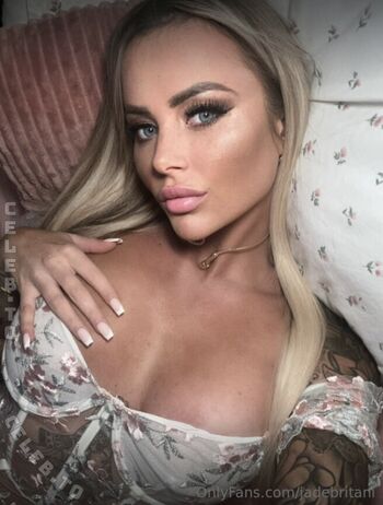 Full leaked Jade britani private onlyfans photo