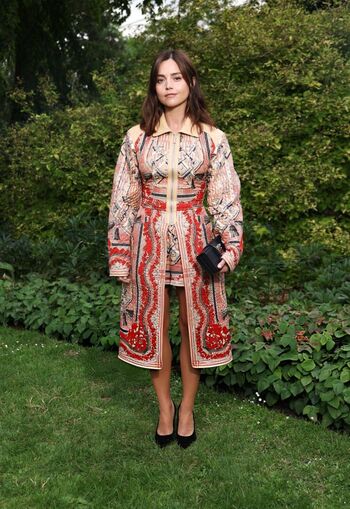 Full leaked Jenna louise coleman private onlyfans photo