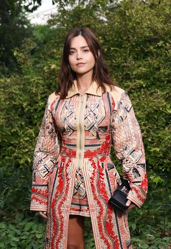 Full leaked Jenna louise coleman private onlyfans photo