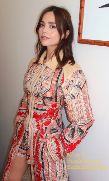 Full leaked Jenna louise coleman private onlyfans photo