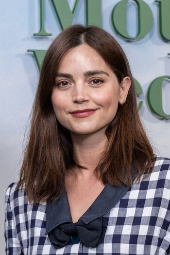 Full leaked Jenna louise coleman private onlyfans photo