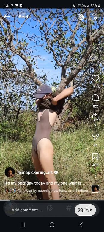 Full leaked Jenna pickering page private onlyfans photo