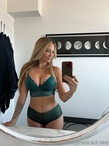 Full leaked Jessica drake jessicadrake page private onlyfans photo