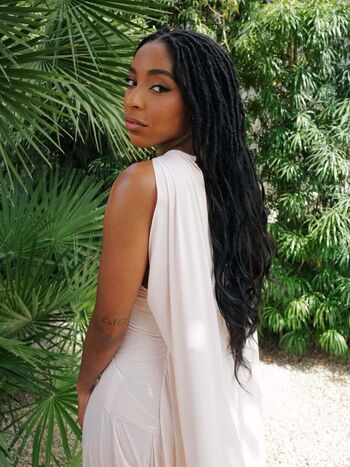 Full leaked Jessica williams private onlyfans photo