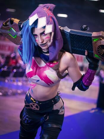 Jhen Cosplay