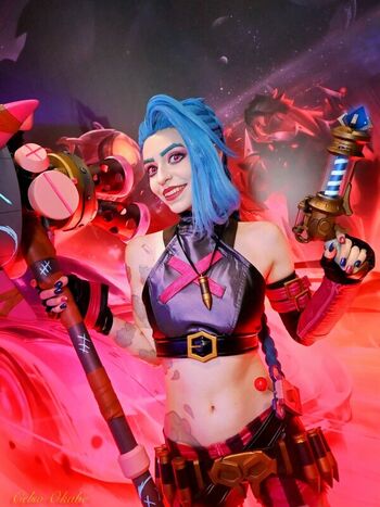 Full leaked Jhen cosplay page private onlyfans photo