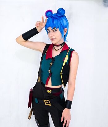 Full leaked Jhen cosplay page private onlyfans photo