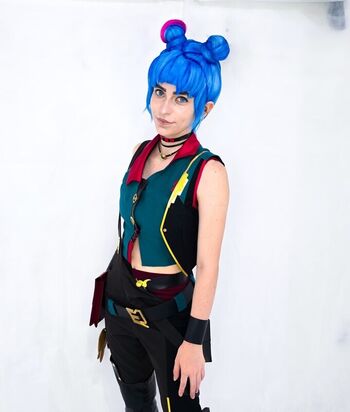 Full leaked Jhen cosplay page private onlyfans photo