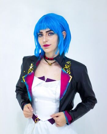 Full leaked Jhen cosplay page private onlyfans photo