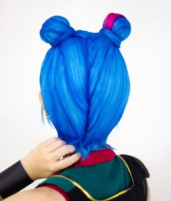 Full leaked Jhen cosplay page private onlyfans photo