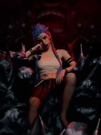 Full leaked Jhen cosplay page private onlyfans photo