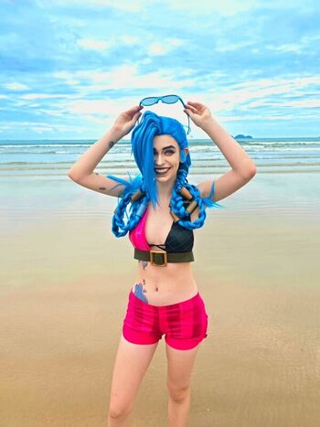 Full leaked Jhen cosplay page private onlyfans photo