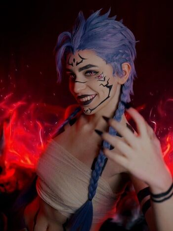 Full leaked Jhen cosplay private onlyfans photo