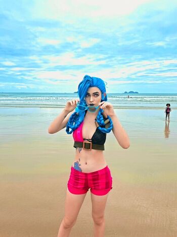 Full leaked Jhen cosplay private onlyfans photo