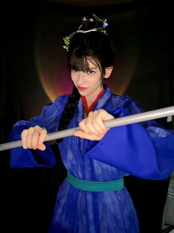 Full leaked Jhen cosplay private onlyfans photo
