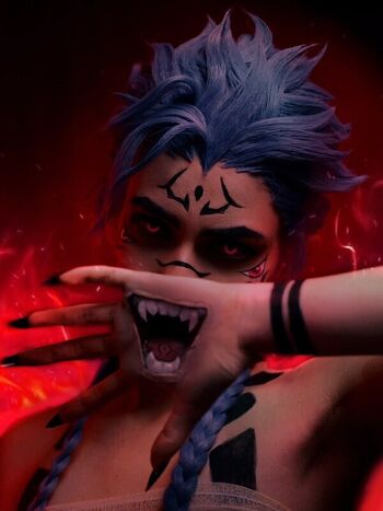 Full leaked Jhen cosplay private onlyfans photo