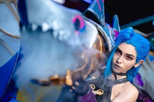 Full leaked Jhen cosplay private onlyfans photo