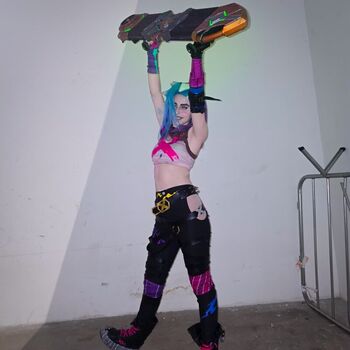 Full leaked Jhen cosplay private onlyfans photo