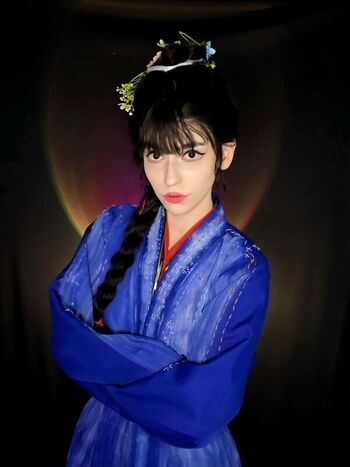 Full leaked Jhen cosplay private onlyfans photo