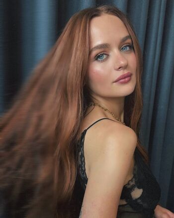 Full leaked Joey king private onlyfans photo