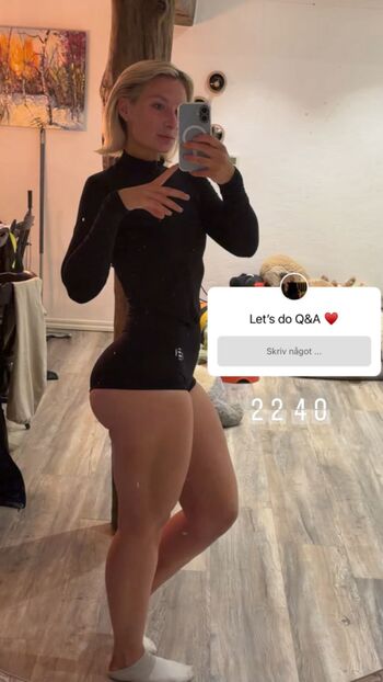 Full leaked Johanna juhlin private onlyfans photo