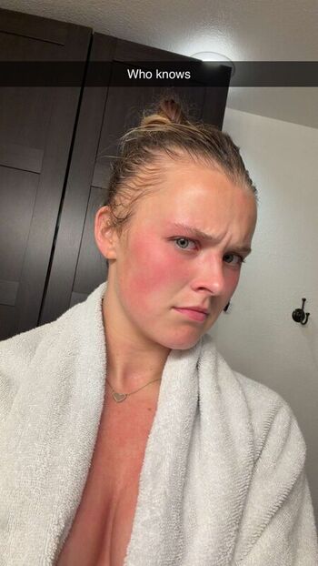 Full leaked Jojo siwa private onlyfans photo