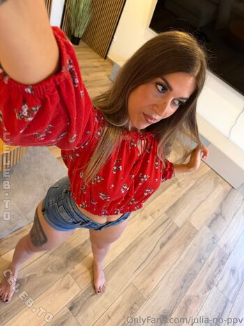 Full leaked Julia sophie private onlyfans photo