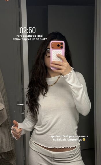 Full leaked Julie ferrat private onlyfans photo