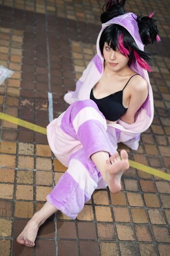 Full leaked Juri han cosplayers page private onlyfans photo