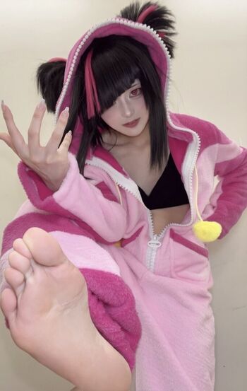 Full leaked Juri han cosplayers private onlyfans photo