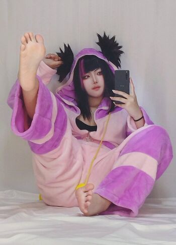 Full leaked Juri han cosplayers private onlyfans photo