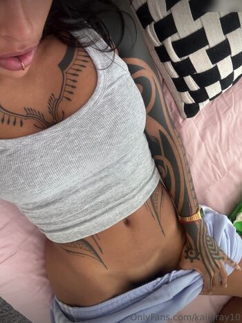 Full leaked Kaligray private onlyfans photo