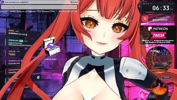 Full leaked Kaori blaze page private onlyfans photo