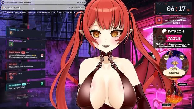 Full leaked Kaori blaze page private onlyfans photo