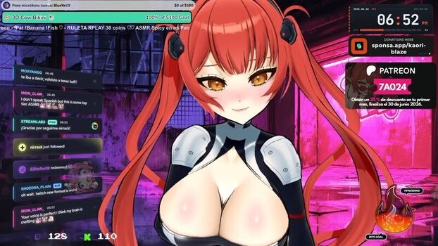 Full leaked Kaori blaze page private onlyfans photo