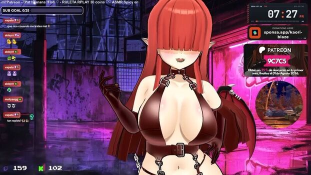 Full leaked Kaori blaze private onlyfans photo