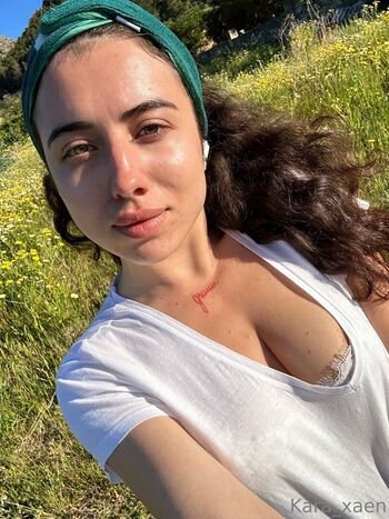 Full leaked Kara xaen private onlyfans photo