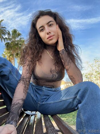 Full leaked Kara xaen private onlyfans photo