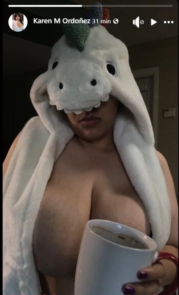 Full leaked Karenordonez private onlyfans photo